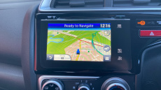 Honda Jazz 1.3 SE Navi 5dr Petrol Hatchback